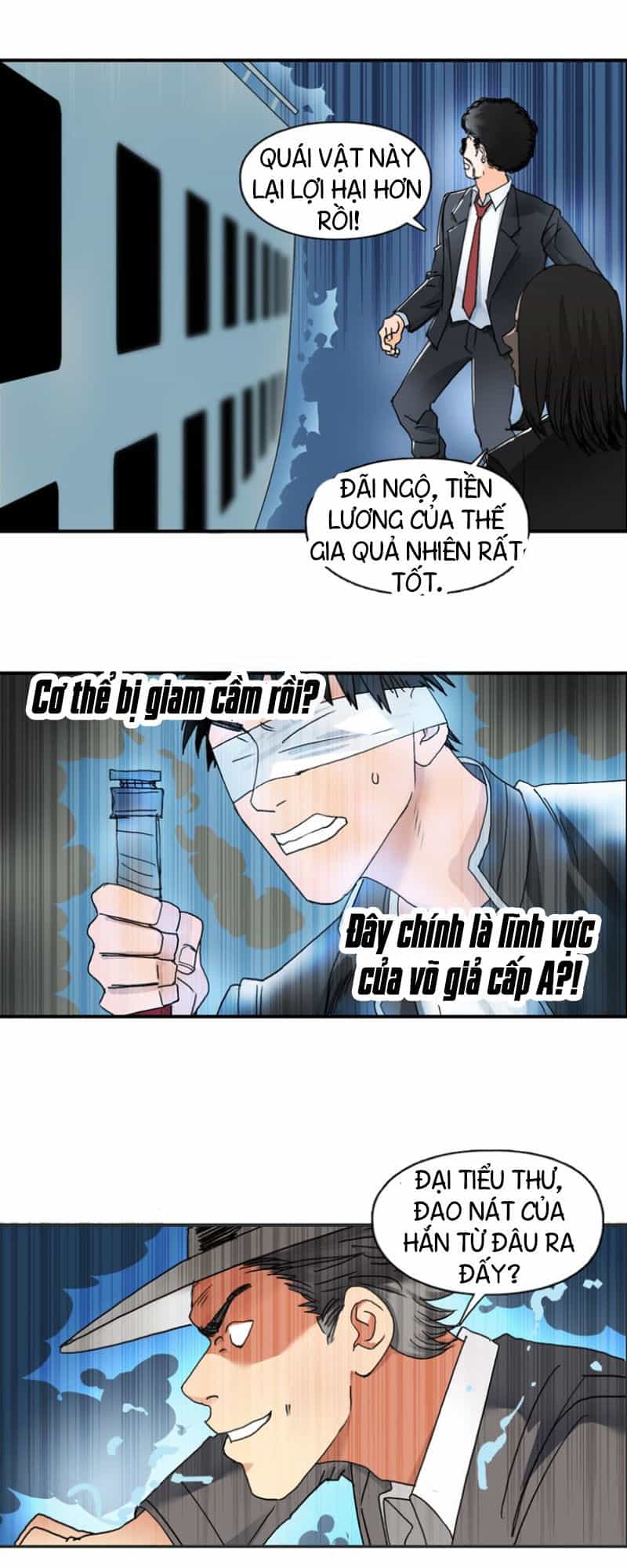 Siêu Năng Lập Phương - Chương 74 - ảnh 21