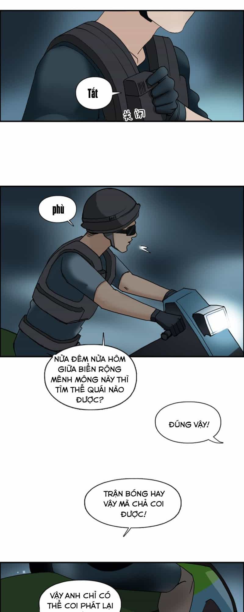 Siêu Năng Lập Phương - Chương 75 - ảnh 11