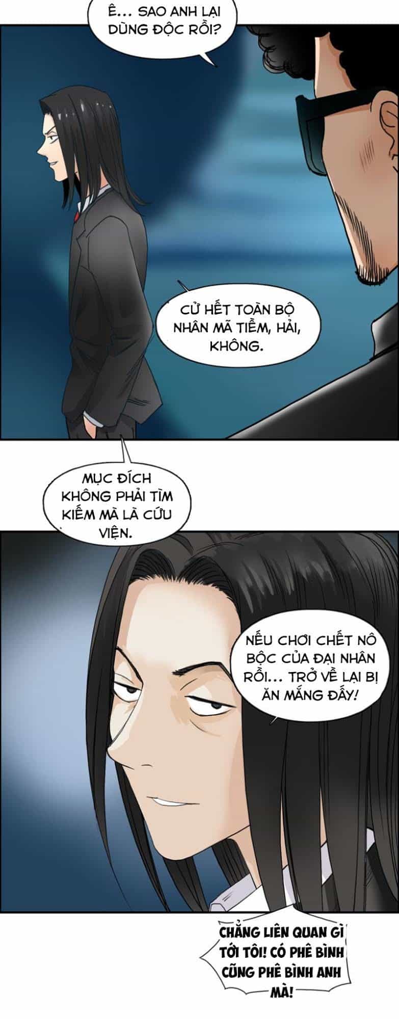 Siêu Năng Lập Phương - Chương 75 - ảnh 7