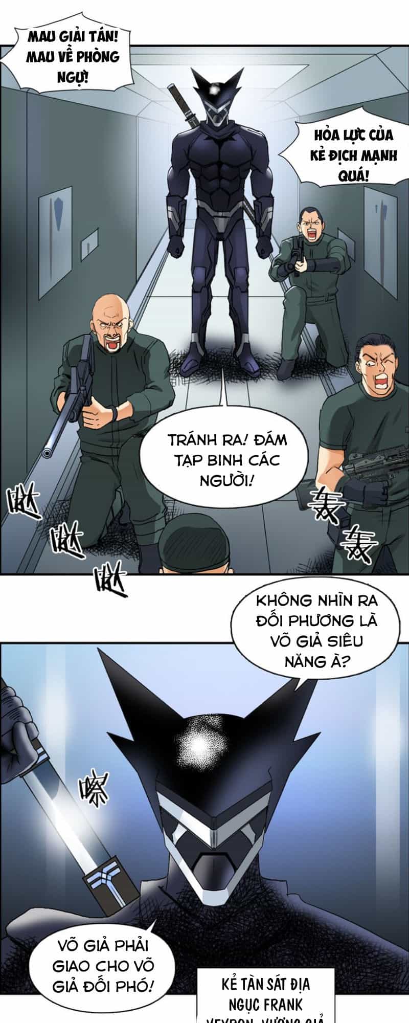 Siêu Năng Lập Phương - Chương 78 - ảnh 26