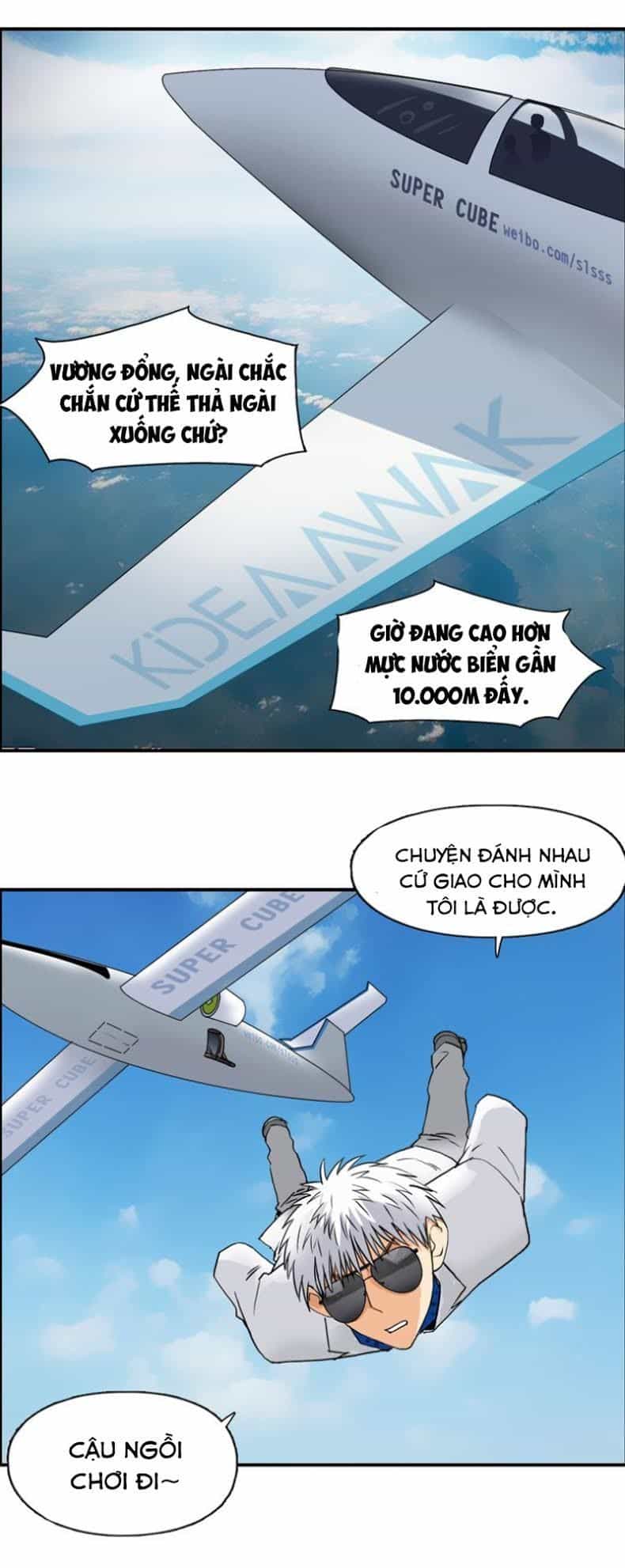 Siêu Năng Lập Phương - Chương 78 - ảnh 5