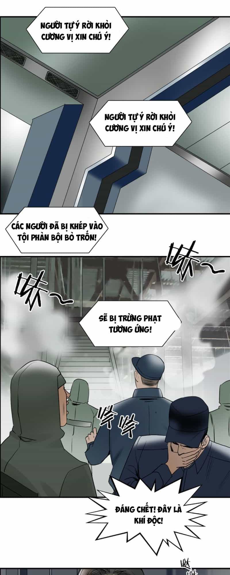 Siêu Năng Lập Phương - Chương 79 - ảnh 21