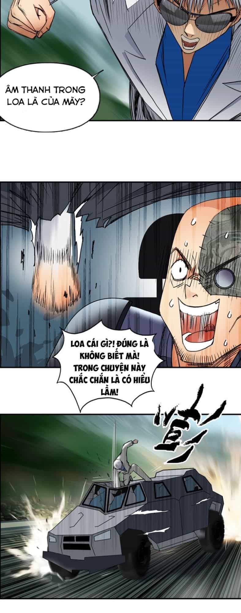Siêu Năng Lập Phương - Chương 79 - ảnh 28
