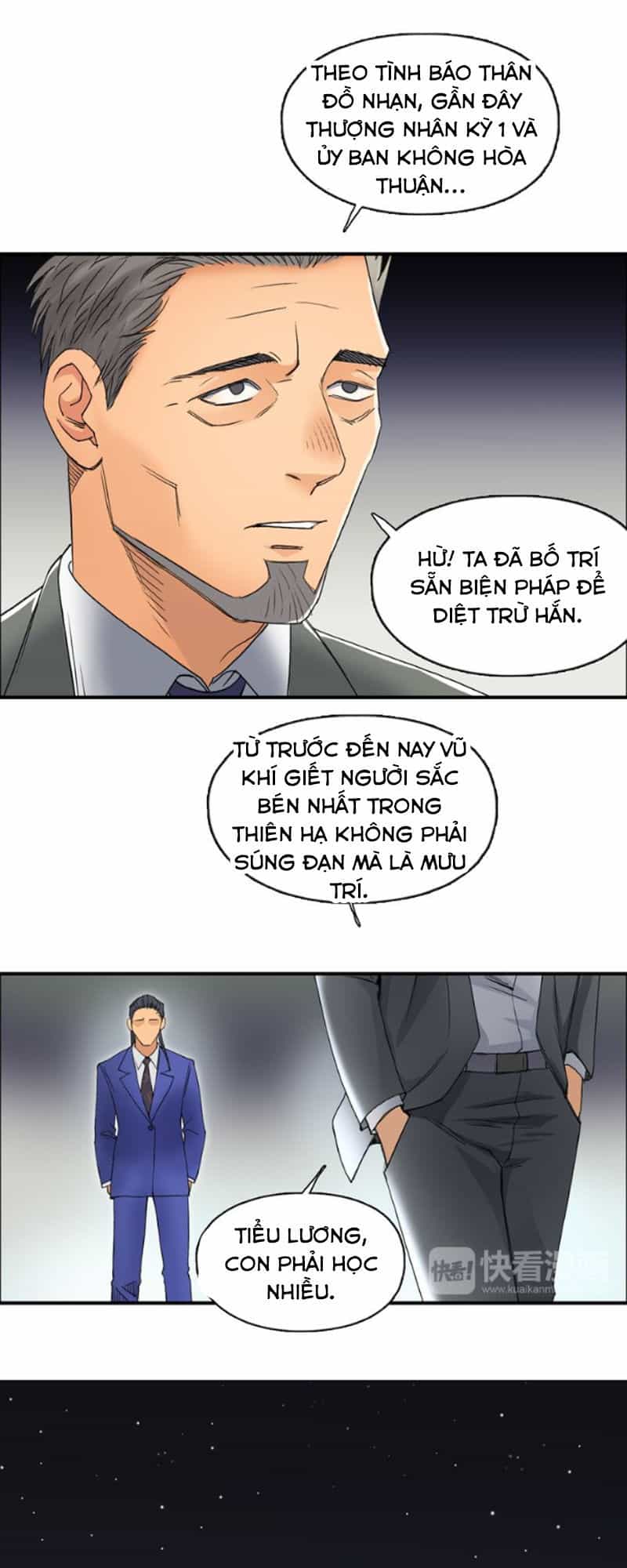 Siêu Năng Lập Phương - Chương 82 - ảnh 17
