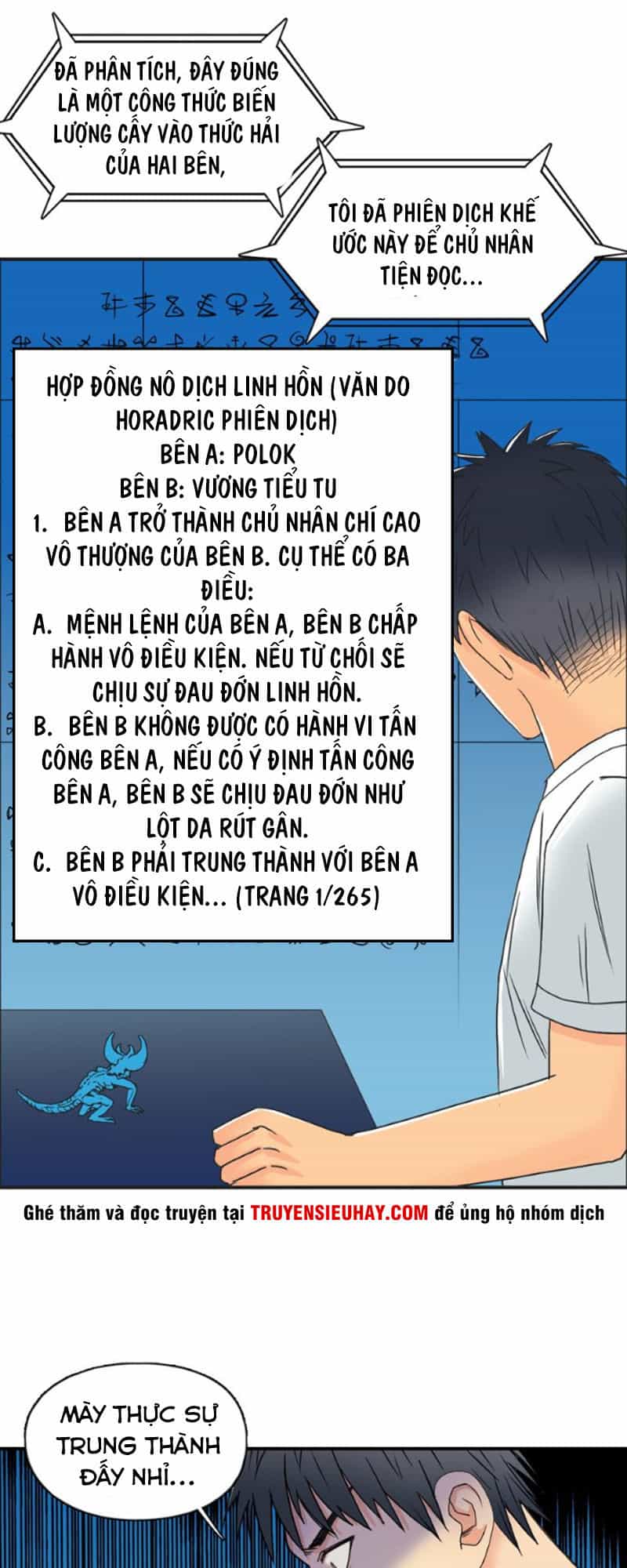 Siêu Năng Lập Phương - Chương 82 - ảnh 27