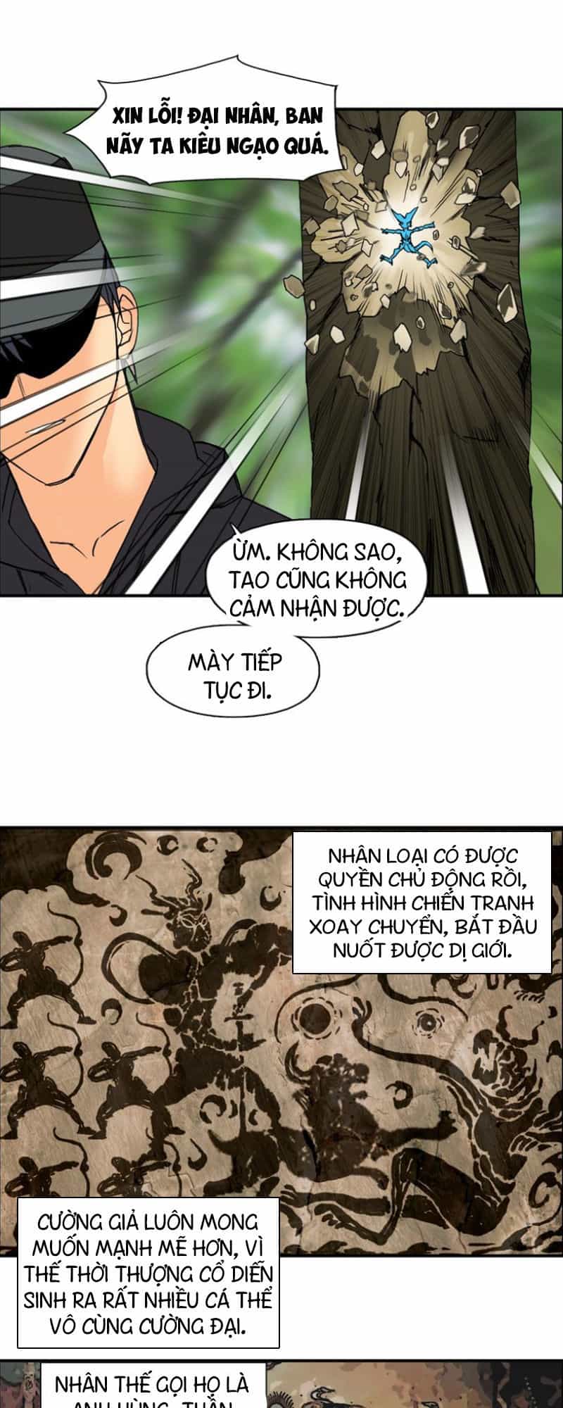 Siêu Năng Lập Phương - Chương 83 - ảnh 14