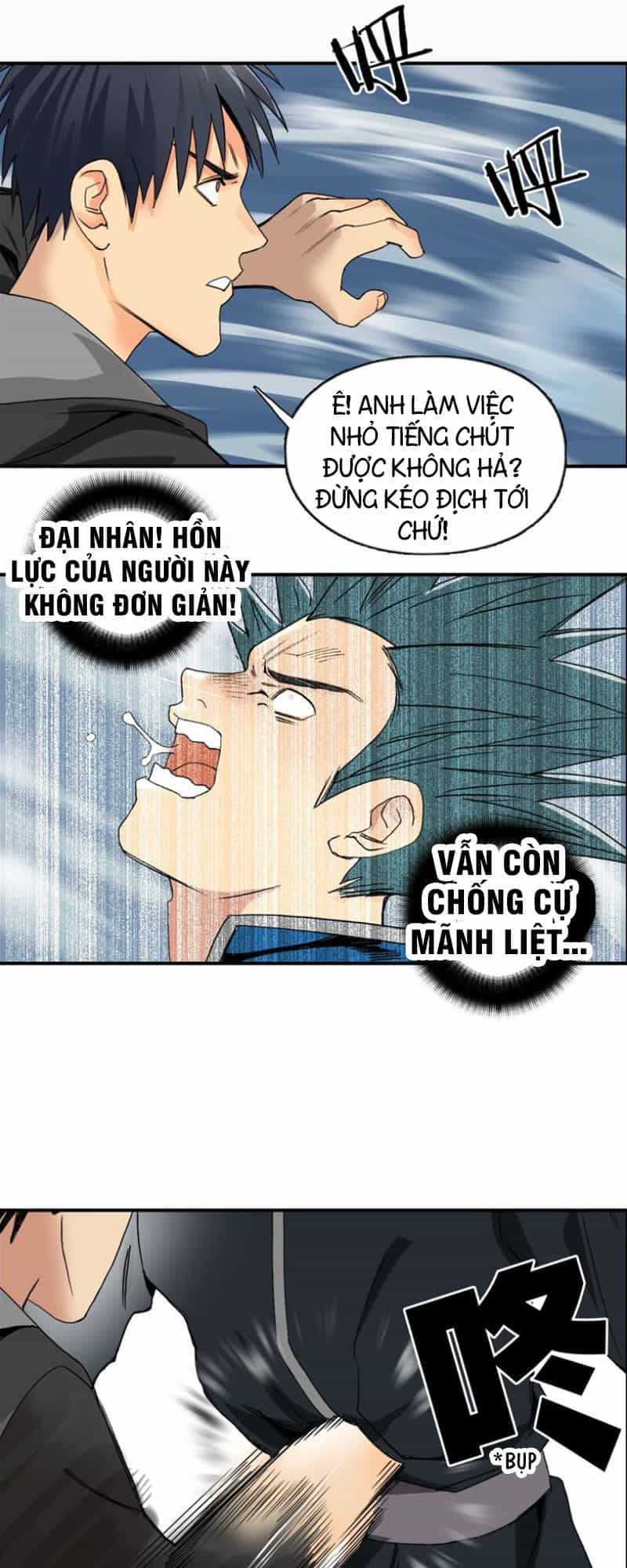 Siêu Năng Lập Phương - Chương 85 - ảnh 10