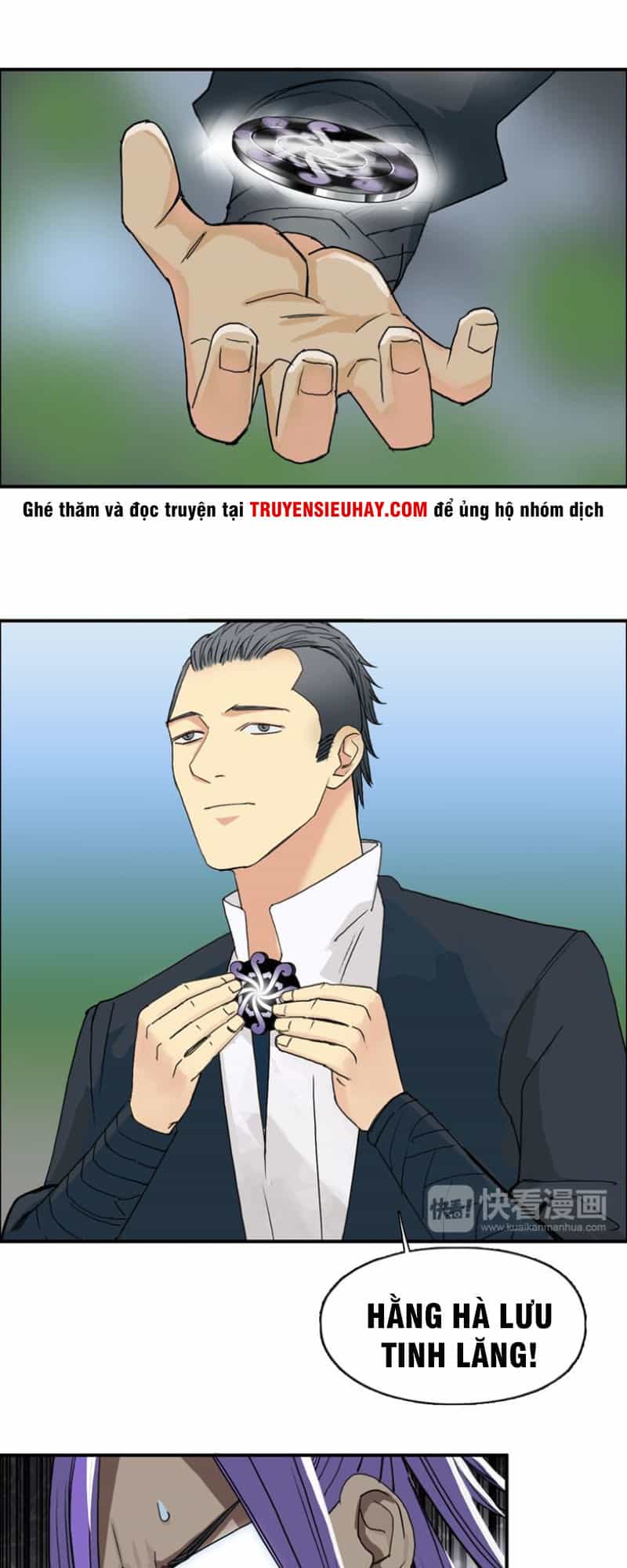 Siêu Năng Lập Phương - Chương 87 - ảnh 35