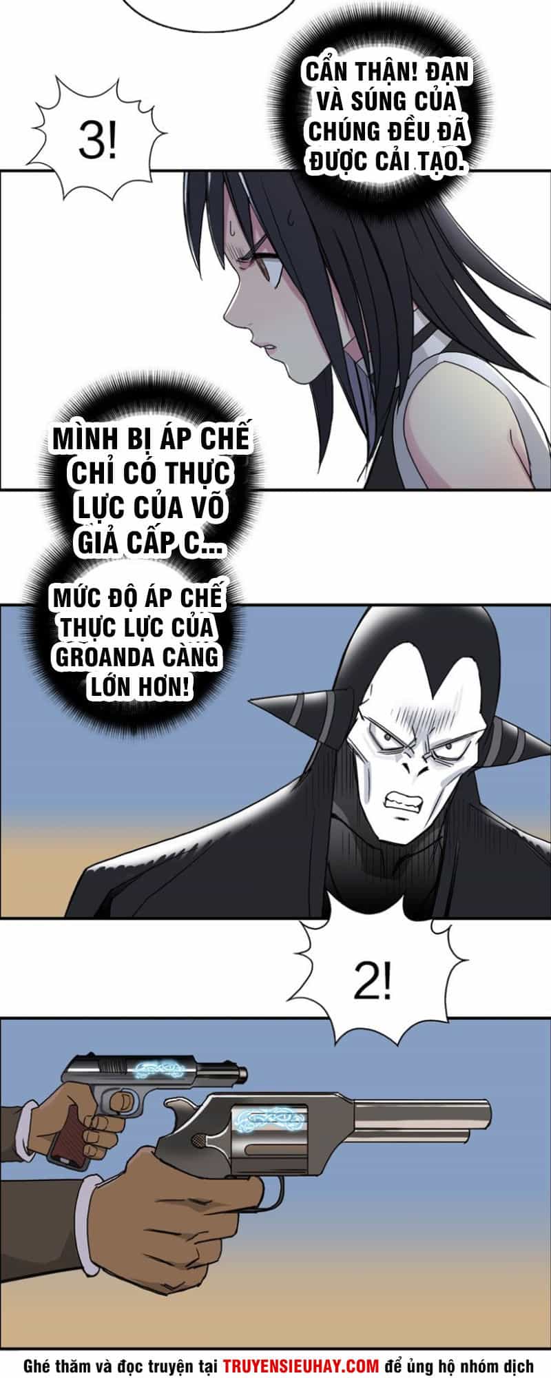 Siêu Năng Lập Phương - Chương 88 - ảnh 33