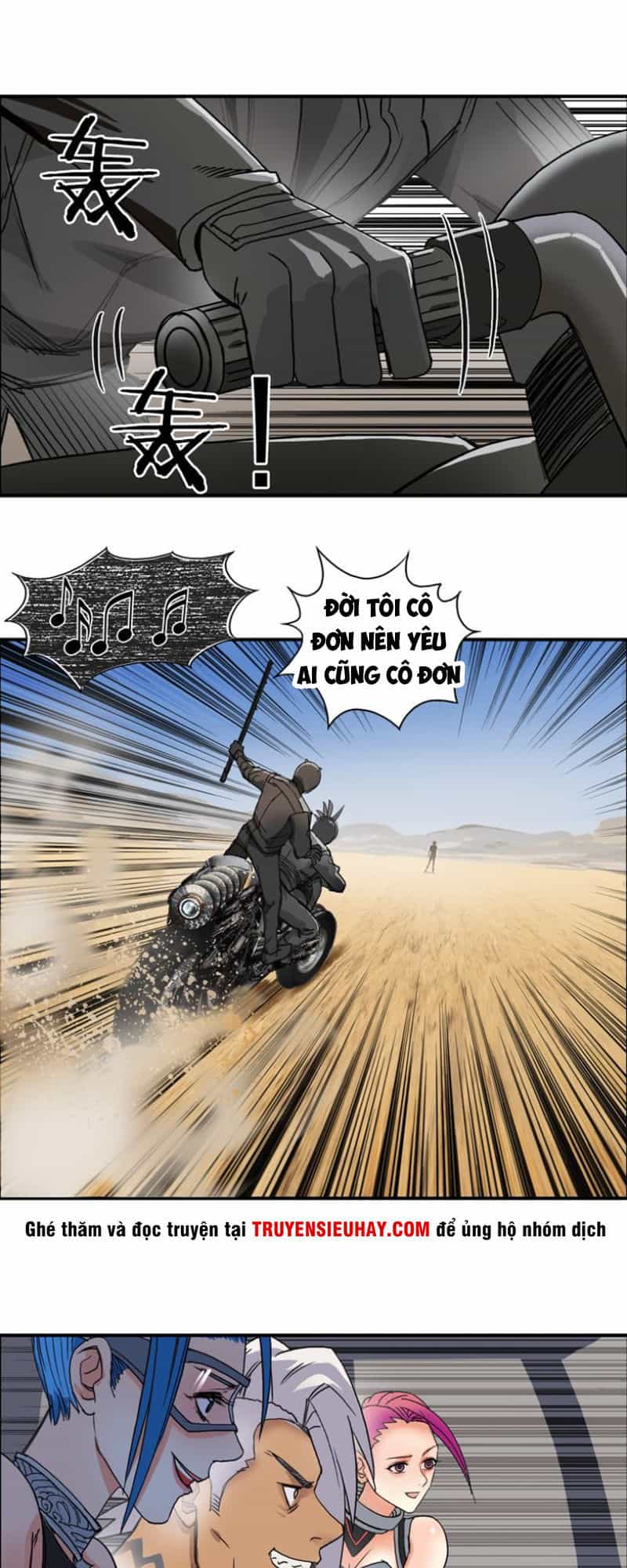 Siêu Năng Lập Phương - Chương 89 - ảnh 39