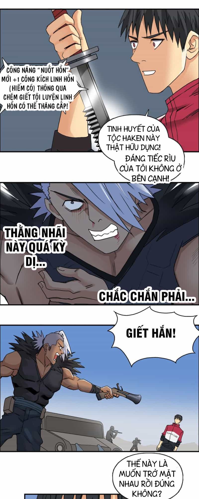 Siêu Năng Lập Phương - Chương 90 - ảnh 20