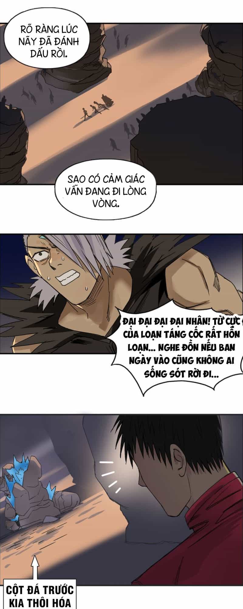 Siêu Năng Lập Phương - Chương 92 - ảnh 16