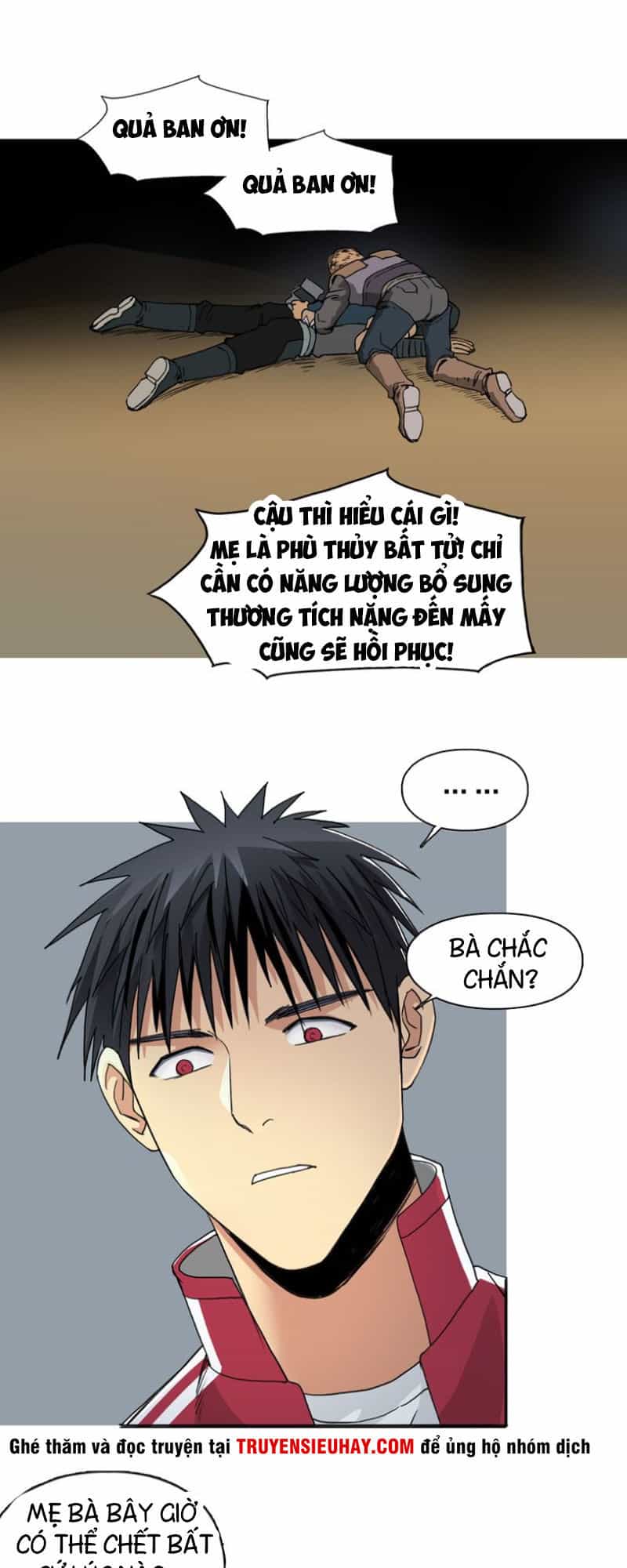 Siêu Năng Lập Phương - Chương 99 - ảnh 10