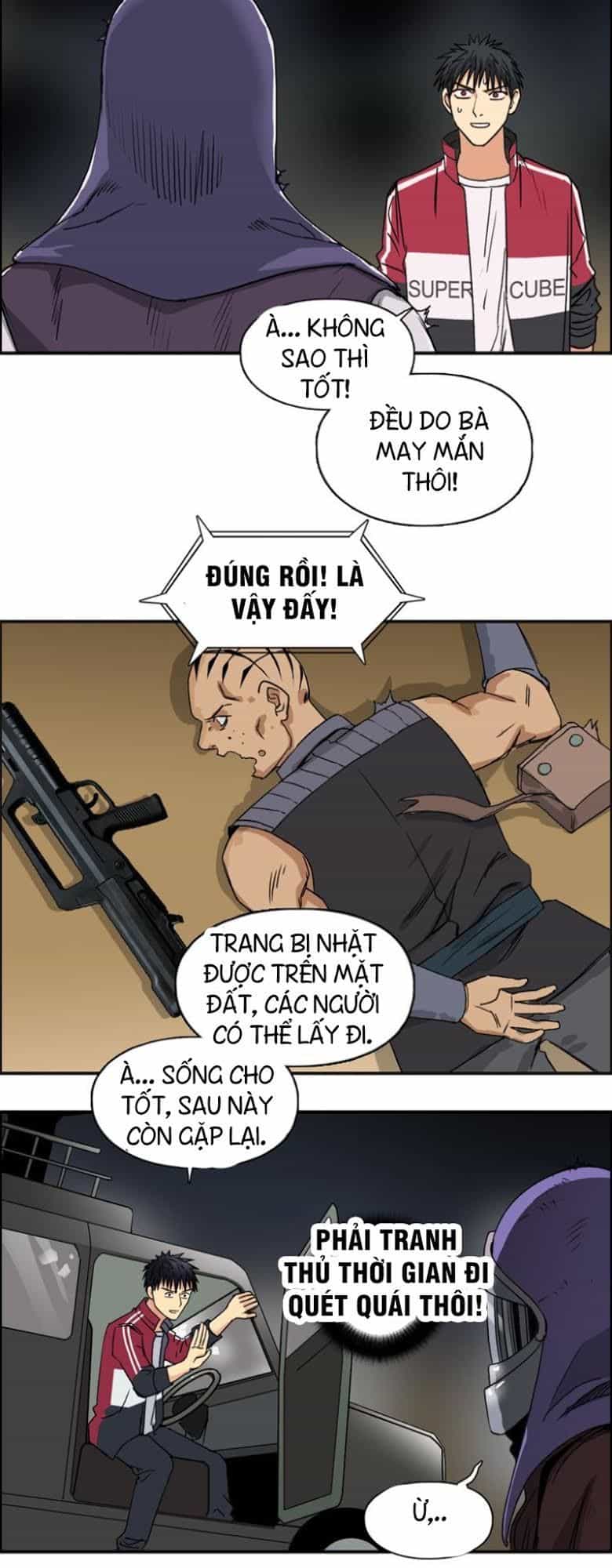 Siêu Năng Lập Phương - Chương 99 - ảnh 27