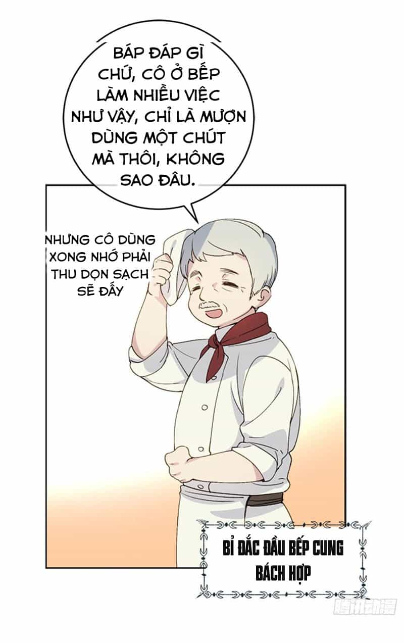 Siêu Năng Lực Của Thị Nữ - Chương 10 - ảnh 13