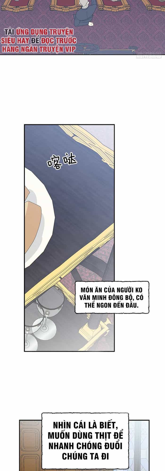 Siêu Năng Lực Của Thị Nữ - Chương 13 - ảnh 34