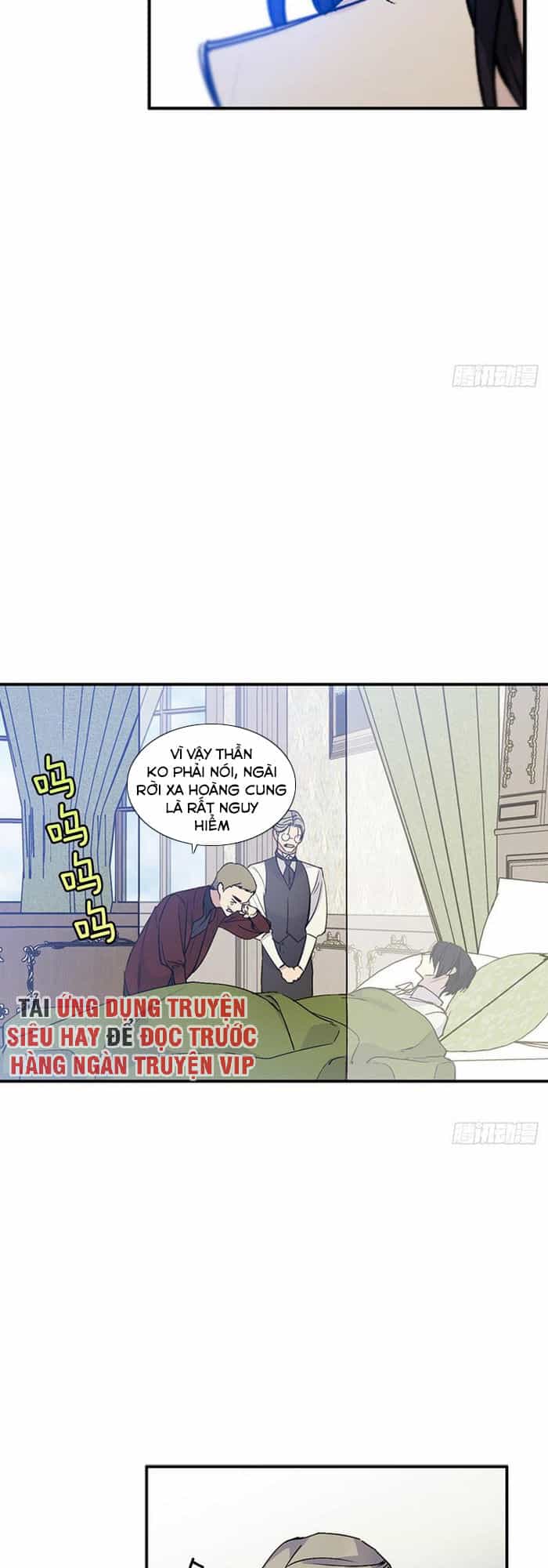 Siêu Năng Lực Của Thị Nữ - Chương 17 - ảnh 36