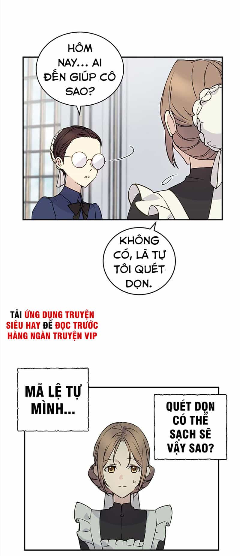Siêu Năng Lực Của Thị Nữ - Chương 2 - ảnh 36