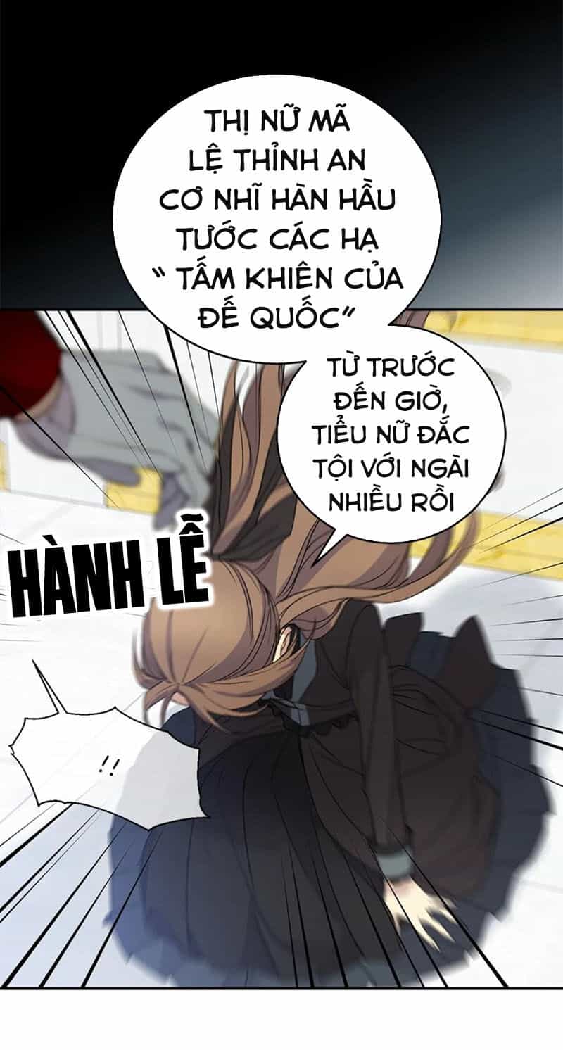 Siêu Năng Lực Của Thị Nữ - Chương 21 - ảnh 28