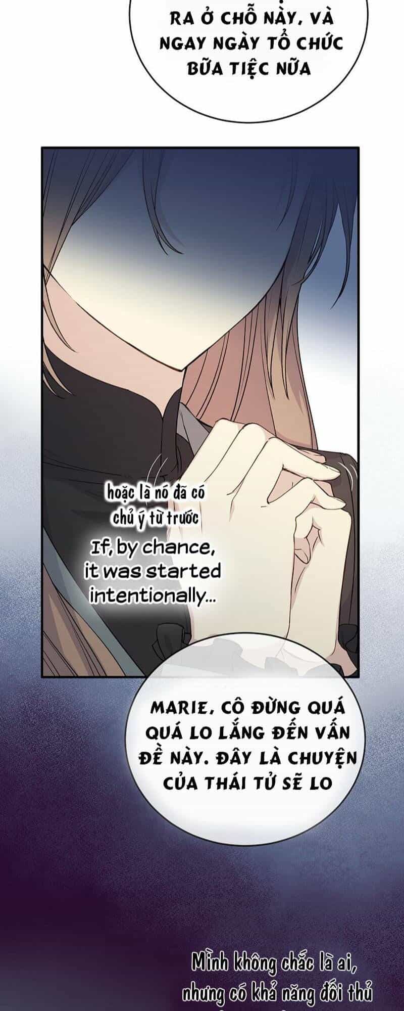 Siêu Năng Lực Của Thị Nữ - Chương 24 - ảnh 10