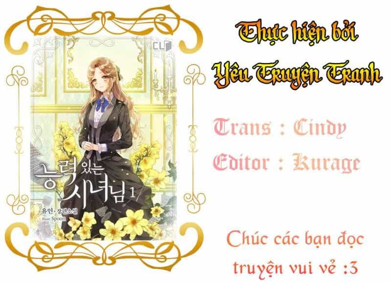 Siêu Năng Lực Của Thị Nữ - Chương 26 - ảnh 1
