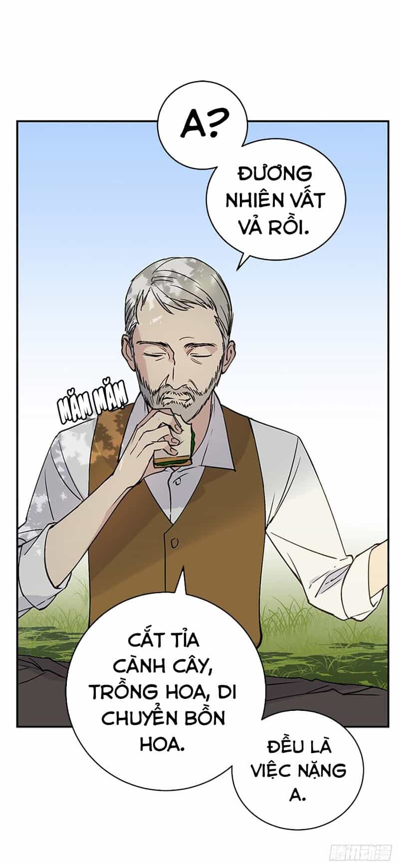 Siêu Năng Lực Của Thị Nữ - Chương 3 - ảnh 29