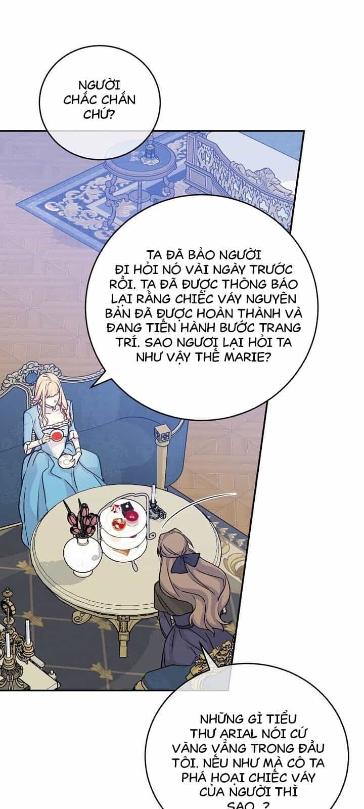 Siêu Năng Lực Của Thị Nữ - Chương 39 - ảnh 30