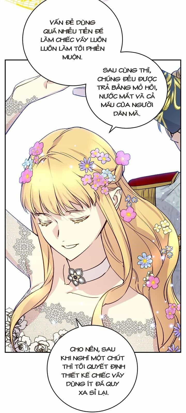 Siêu Năng Lực Của Thị Nữ - Chương 40 - ảnh 30