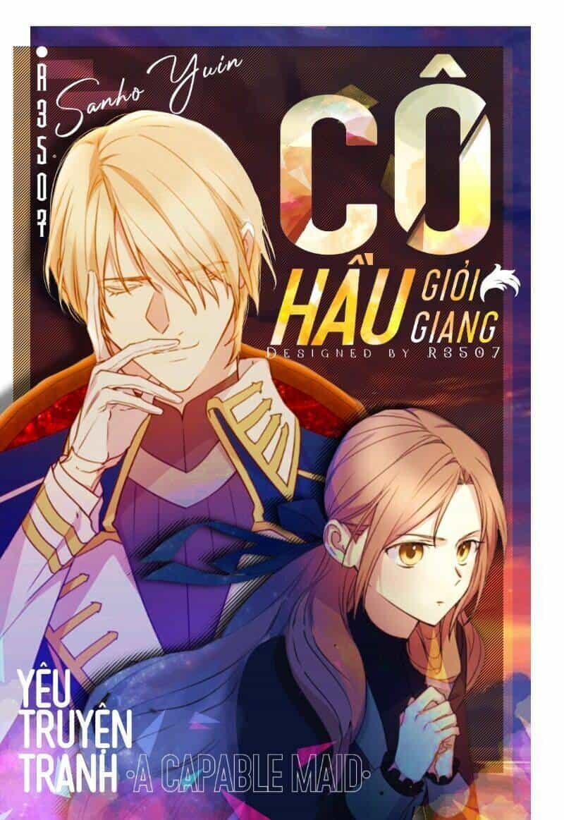 Siêu Năng Lực Của Thị Nữ - Chương 43 - ảnh 1