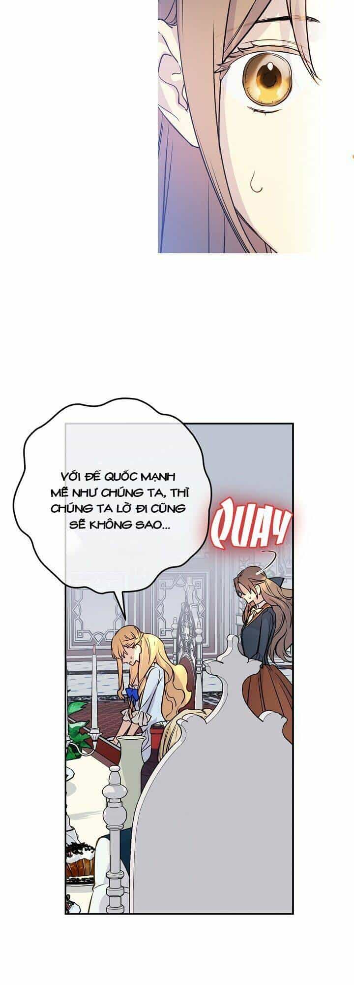 Siêu Năng Lực Của Thị Nữ - Chương 46 - ảnh 29