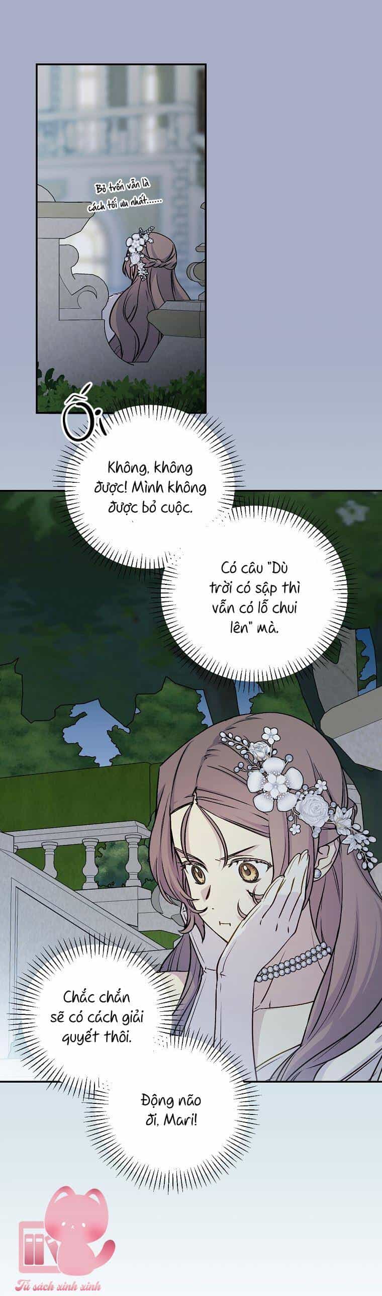 Siêu Năng Lực Của Thị Nữ - Chương 69 - ảnh 53