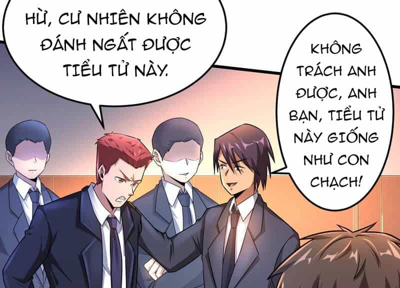 Siêu Năng Phân Hóa - Chương 9 - ảnh 21