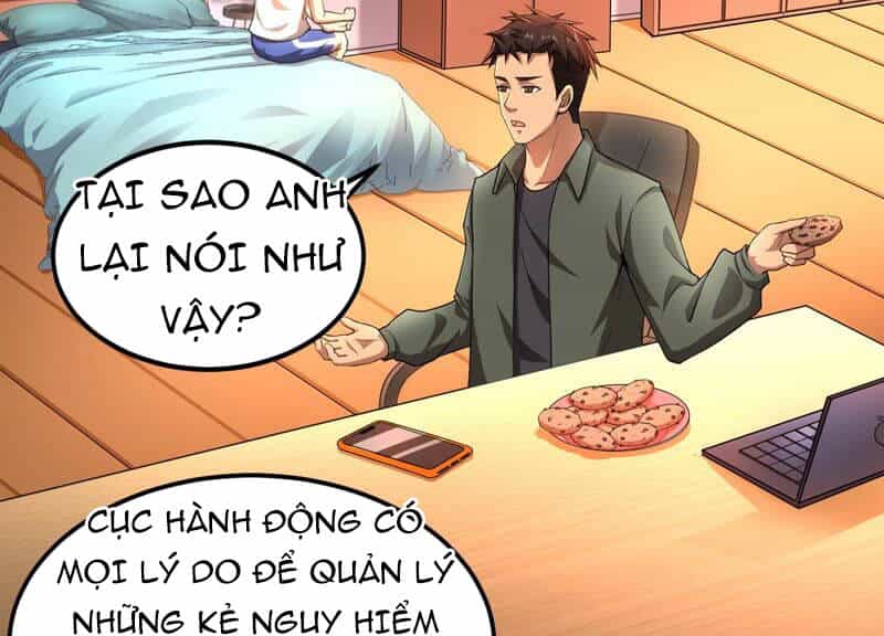 Siêu Năng Phân Hóa - Chương 10 - ảnh 13