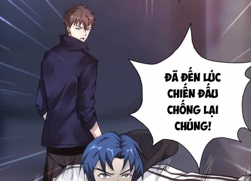 Siêu Năng Phân Hóa - Chương 11 - ảnh 11