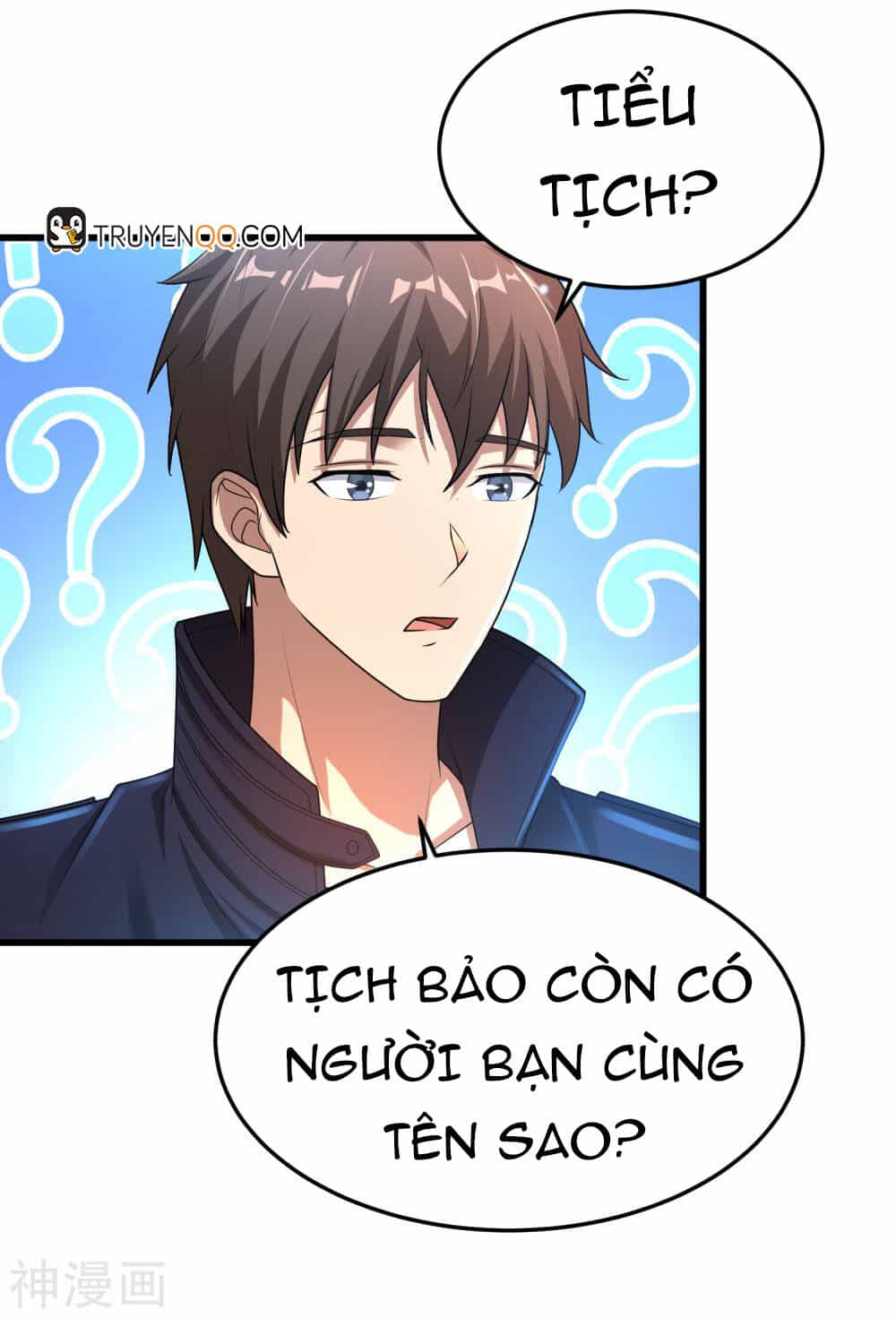 Siêu Năng Phân Hóa - Chương 19 - ảnh 11