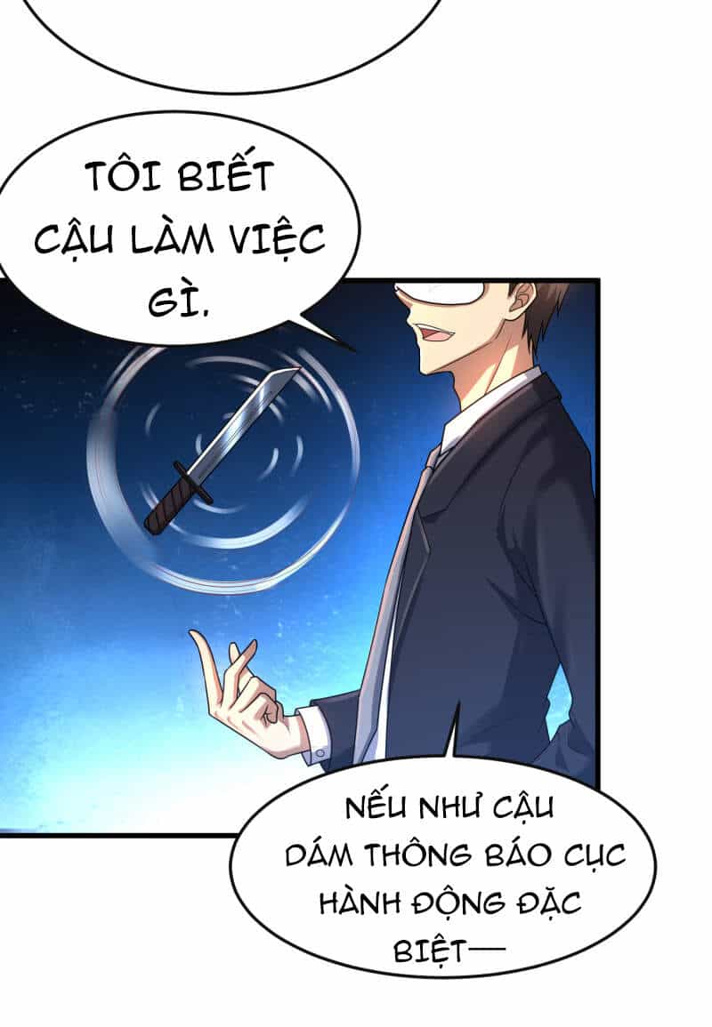 Siêu Năng Phân Hóa - Chương 21 - ảnh 13