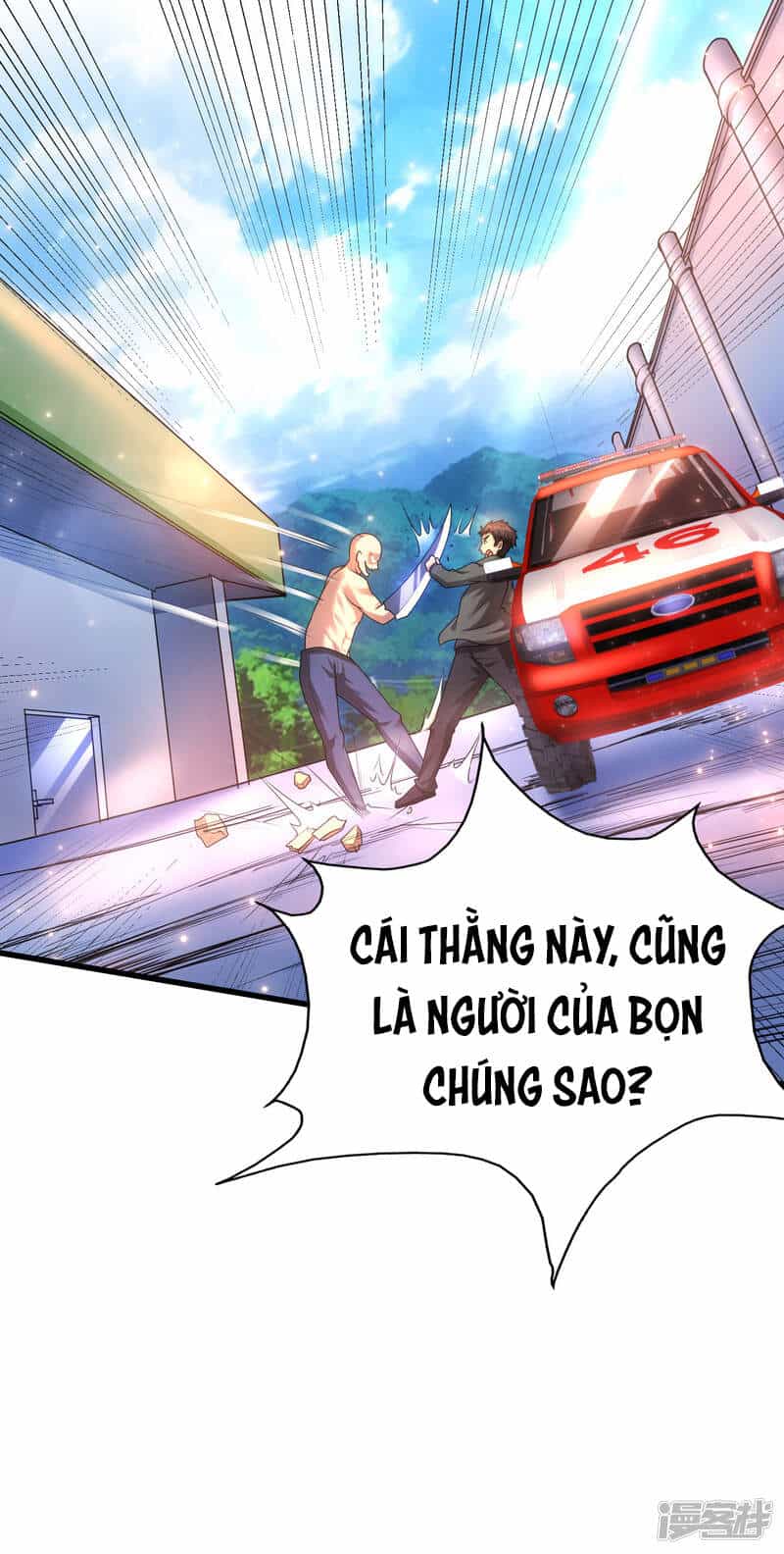 Siêu Năng Phân Hóa - Chương 21 - ảnh 21