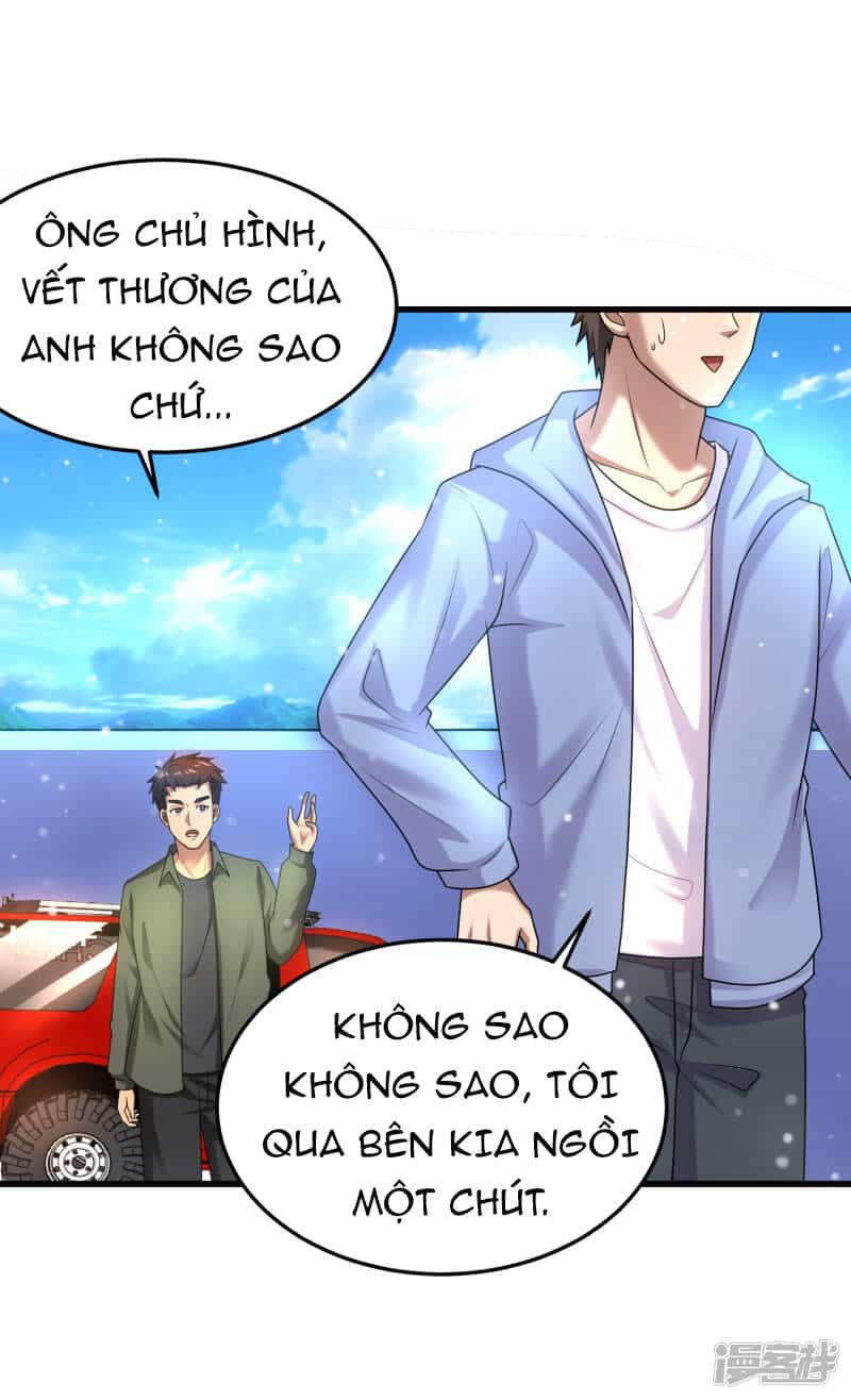 Siêu Năng Phân Hóa - Chương 21 - ảnh 25