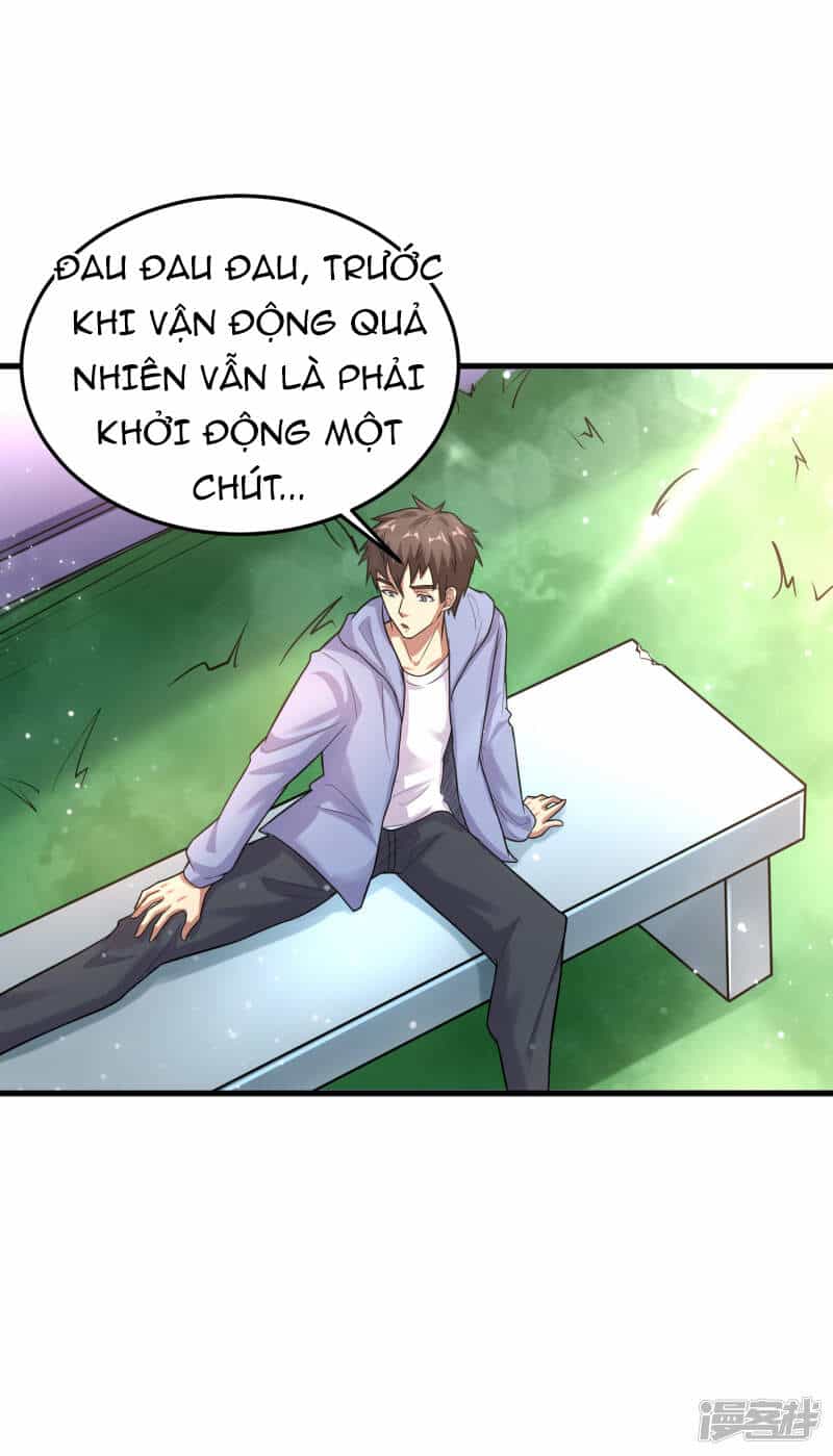Siêu Năng Phân Hóa - Chương 21 - ảnh 31