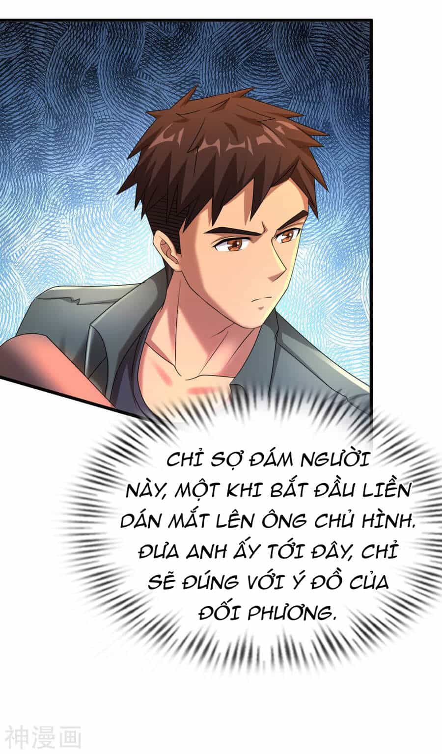 Siêu Năng Phân Hóa - Chương 22 - ảnh 12