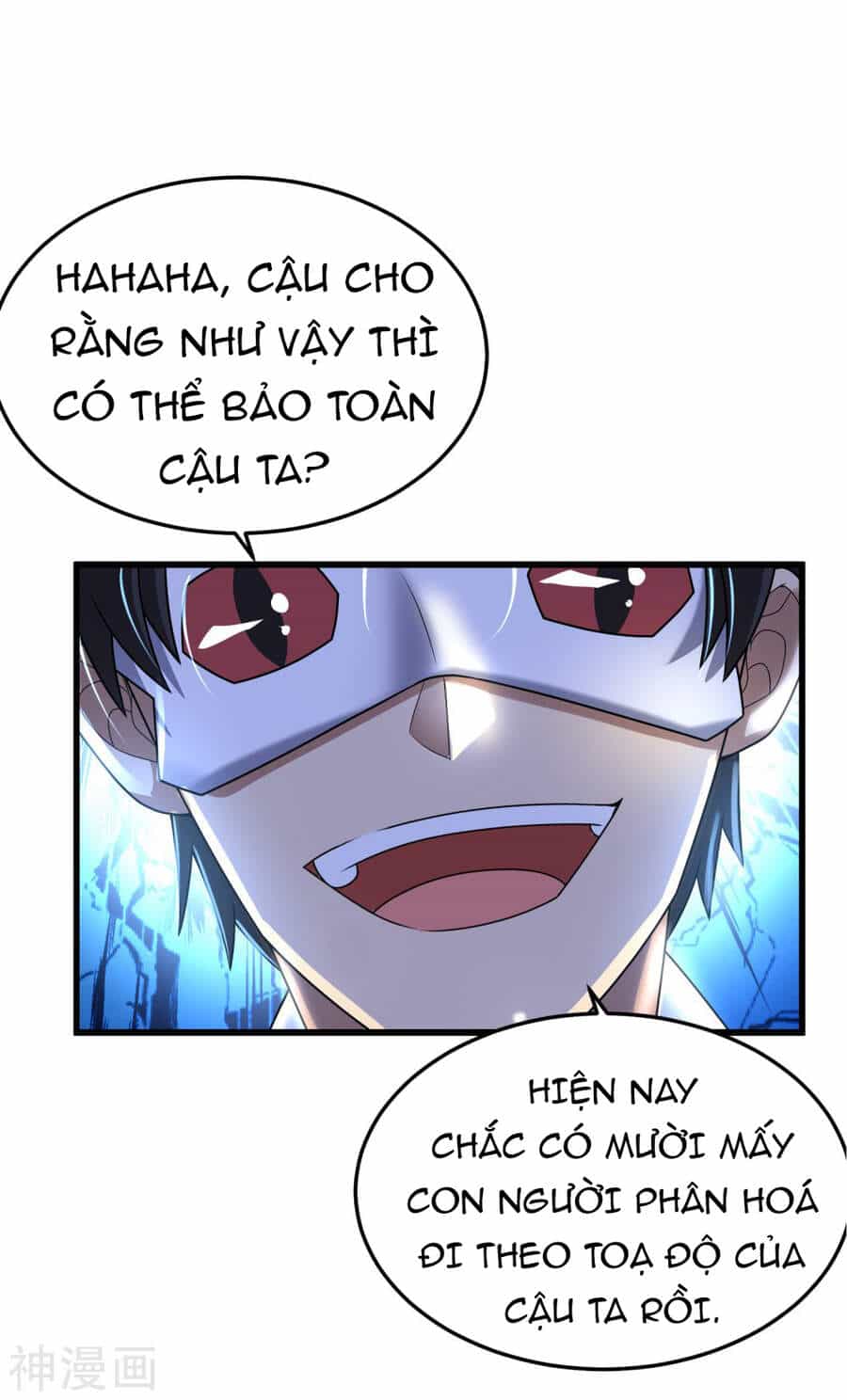 Siêu Năng Phân Hóa - Chương 22 - ảnh 13