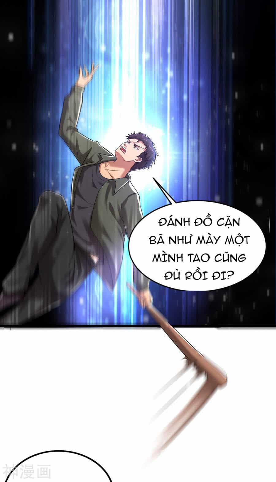 Siêu Năng Phân Hóa - Chương 22 - ảnh 15