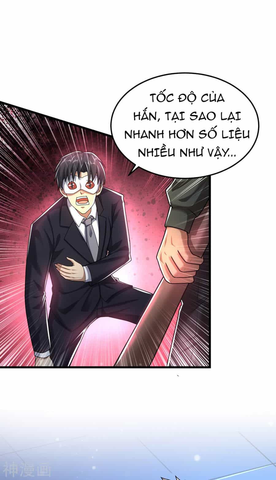 Siêu Năng Phân Hóa - Chương 22 - ảnh 18