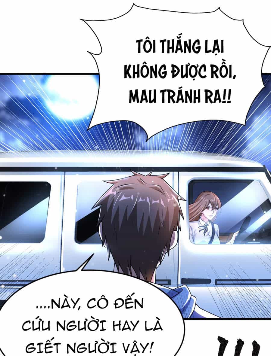 Siêu Năng Phân Hóa - Chương 22 - ảnh 26