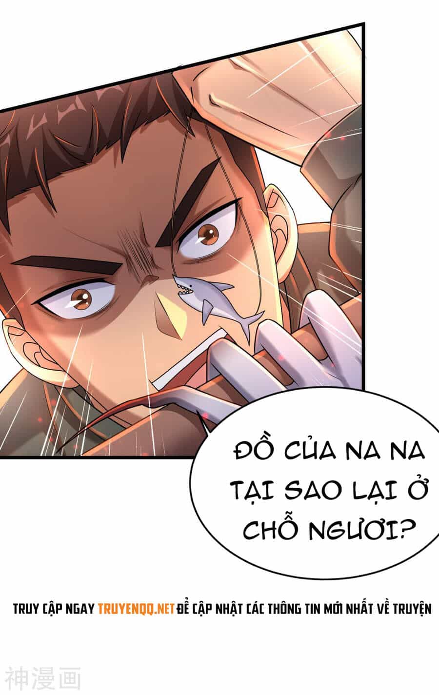 Siêu Năng Phân Hóa - Chương 23 - ảnh 26