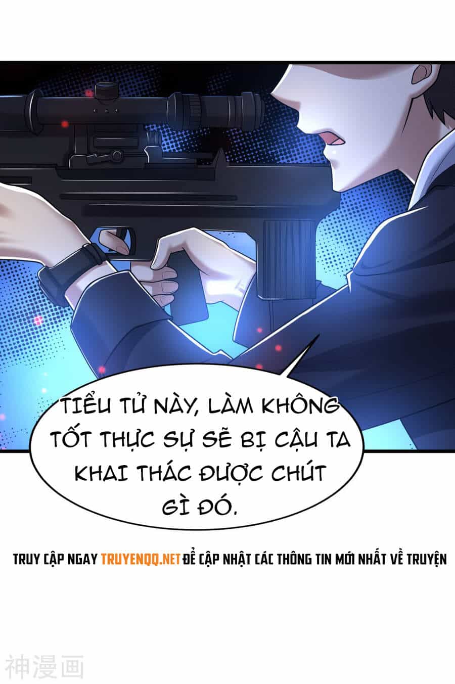 Siêu Năng Phân Hóa - Chương 23 - ảnh 38