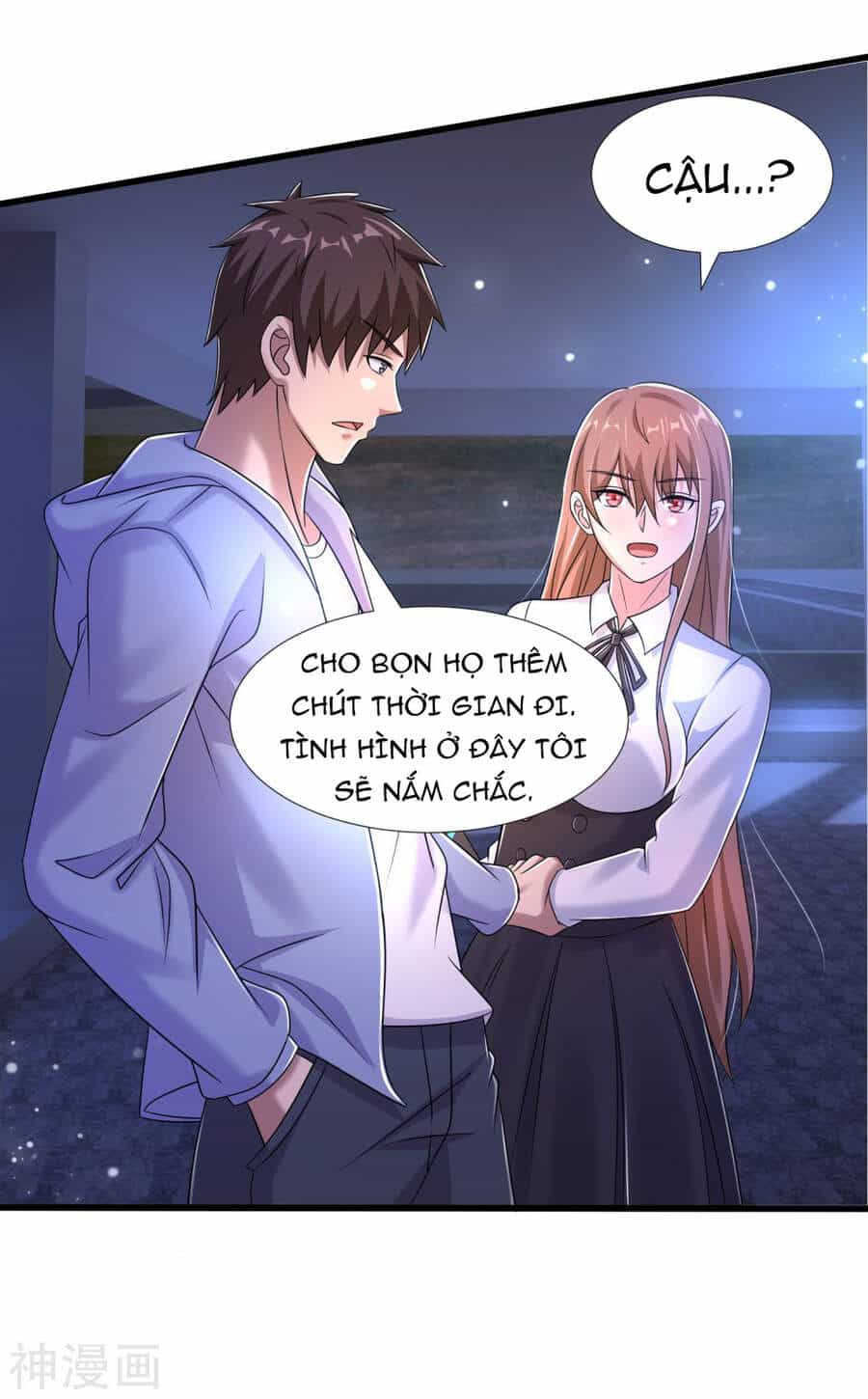 Siêu Năng Phân Hóa - Chương 24 - ảnh 10