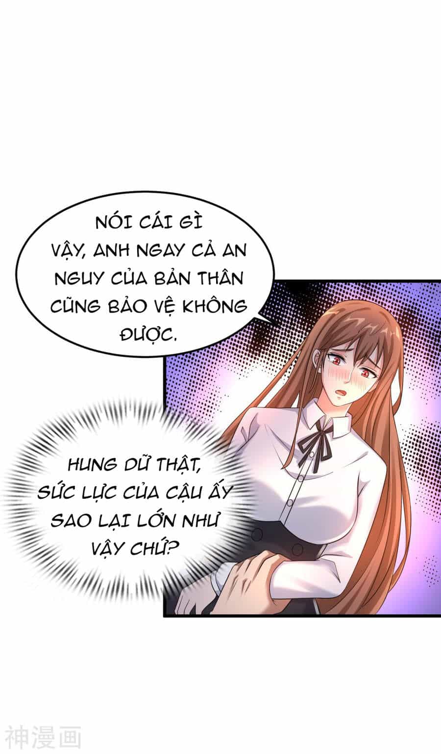 Siêu Năng Phân Hóa - Chương 24 - ảnh 11