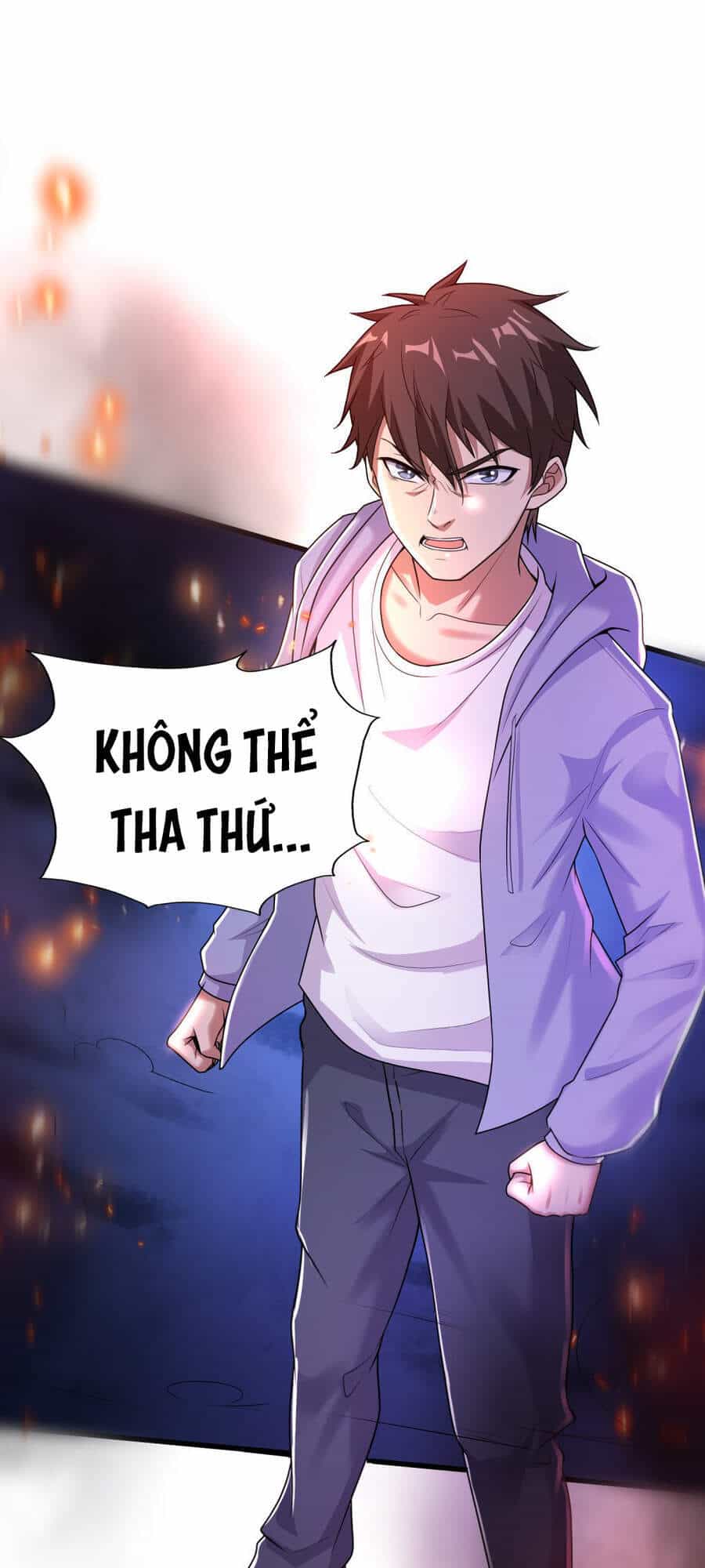 Siêu Năng Phân Hóa - Chương 24 - ảnh 28