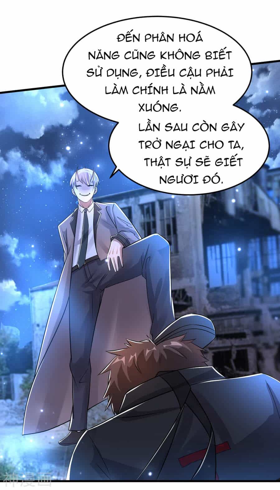 Siêu Năng Phân Hóa - Chương 25 - ảnh 16